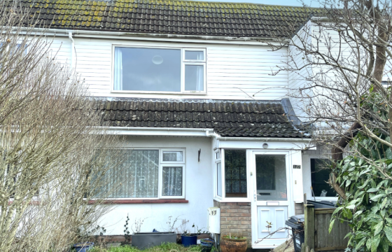 Modernisation in Weston-super-Mare photo